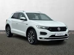 Used 2020 VW T-Roc R-line SUV | £19,250 (Good price)