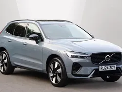 Grey Used 2024 Volvo XC60 Ultimate SUV | £41,750 (Good price)