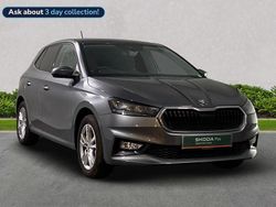 Grey Used 2024 Skoda Fabia SE L Hatchback | £18,310 (Fair price)