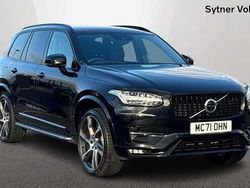 Used 2022 Volvo XC90 R-Design Pro SUV | £40,750 (Fair price)