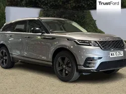 Used 2020 Land Rover Range Rover Velar R-Dynamic SUV | £27,500 (Fair price)