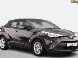 Used 2022 Toyota C-HR+ SUV | £18,695