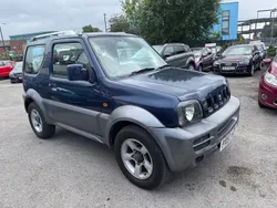 Blue Used 2007 Suzuki Jimny SUV | £4,495 (Super price)