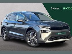 Grey New 2025 Skoda Elroq SUV | £33,500 (Fair price)