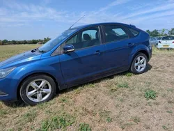 Blue Used 2009 Ford Focus Zetec Hatchback | £1,800 (Fair price)