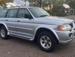 Silver Used 2006 Mitsubishi Shogun Elegance SUV | £4,750