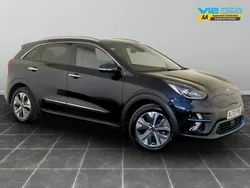 Blue Used 2020 Kia e-Niro 4 SUV | £12,295 (Super price)