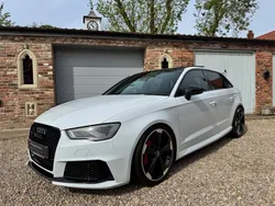 White Used 2015 Audi RS3 Hatchback | £20,295