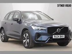 Blue Used 2024 Volvo XC60 Plus SUV | £37,500 (Super price)