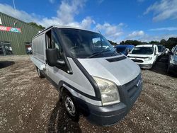 Silver Used 2011 Ford Transit Van | £1,995 (Super price)