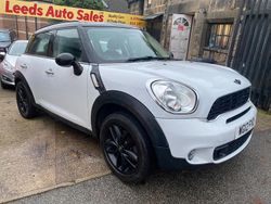 White Used 2012 Mini Cooper SD Hatchback | £3,995 (Super price)