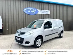 Grey Used 2019 Renault Kangoo Business MPV | £7,495 (Fair price)