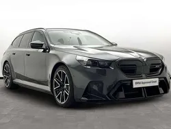 Grey Used 2025 BMW M5 Comfort Edition Estate | £107,500