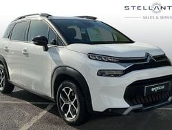 White Used 2023 Citroën C3 Aircross PureTech SUV | £10,932 (Good price)