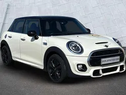 White Used 2018 Mini Cooper S Sport Hatchback | £12,900 (Fair price)