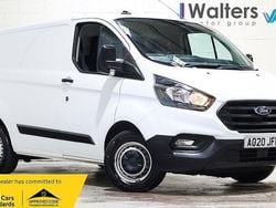 Used 2023 Ford Transit Custom Van | £7,250 (Super price)