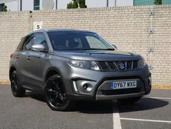 Used 2016 Suzuki Vitara SUV | £14,990 (A bit pricey)