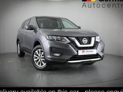 Grey Used 2020 Nissan X-Trail Acenta Premium SUV | £18,300 (Good price)