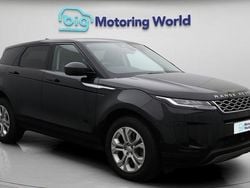 Used 2023 Land Rover Range Rover evoque S Hatchback | £16,724 (Super price)