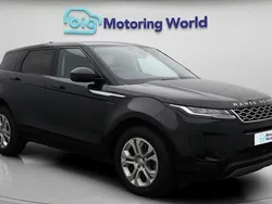 Used 2023 Land Rover Range Rover evoque S Hatchback | £16,300 (Super price)