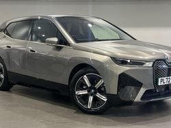 Grey Used 2022 BMW iX M Sport SUV | £38,499 (Fair price)