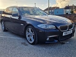 Grey Used 2012 BMW 530 M Sport Estate | £5,790 (Fair price)