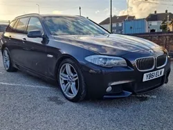Grey Used 2012 BMW 530 M Sport Estate | £5,790 (Super price)