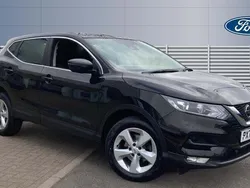 Used 2018 Nissan Qashqai Acenta Premium SUV | £13,869 (Fair price)