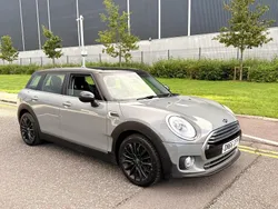 Grey Used 2016 Mini Cooper Clubman Estate | £4,994