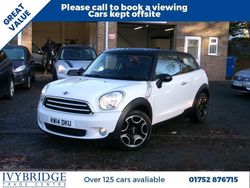 White Used 2014 Mini Cooper Coupé Coupe | £5,695 (Fair price)