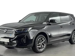 Black Used 2023 Ssangyong Korando SUV | £15,920 (Fair price)