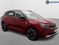 Used 2024 Vauxhall Grandland X Ultimate SUV | £19,099 (Good price)