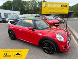 Red Used 2016 Mini Cooper S Cabriolet Cabriolet | £11,995 (Fair price)
