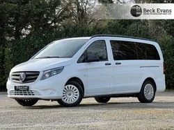 White Used 2023 Mercedes Vito MPV | £38,995 (Expensive)