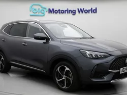 Grey Used 2023 MG HS Trophy SUV | £18,700 (Fair price)
