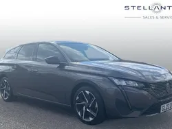 Used 2023 Peugeot 308 Allure Premium Estate | £18,373 (Good price)