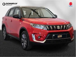 Used 2024 Suzuki Vitara SZ-T SUV | £17,490 (Fair price)