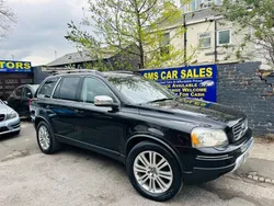Black Used 2010 Volvo XC90 Executive SUV | £6,000 (Fair price)