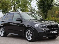 Black Used 2014 BMW X5 M Sport SUV | £13,490 (Fair price)