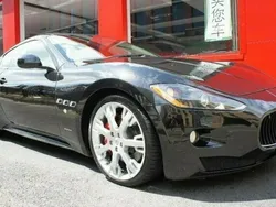 Used 2011 Maserati Granturismo Coupe | £58,000