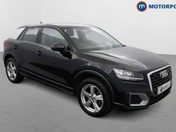 Black Used 2020 Audi Q2 Sport SUV | £15,999 (Good price)