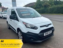 White Used 2025 Ford Transit Van | £5,995