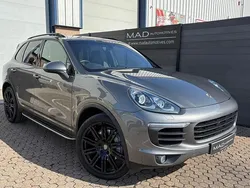 Used 2015 Porsche Cayenne SUV | £19,995 (Fair price)
