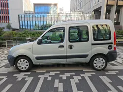 Grey Used 2008 Renault Kangoo Authentique MPV | £2,550 (Fair price)