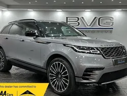 Used 2020 Land Rover Range Rover Velar HSE Dynamic SUV | £27,994 (Fair price)