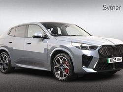 Grey Used 2025 BMW iX2 M Sport SUV | £36,500 (Super price)