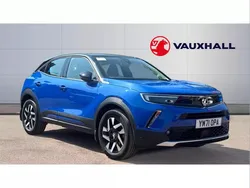 Other Used 2022 Vauxhall Mokka Elite SUV | £16,000 (Fair price)