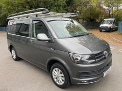 Grey Used 2018 VW T6 Highline Van | £16,989 (Good price)