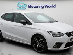 Used 2023 Seat Ibiza FR Hatchback | £13,500 (Fair price)
