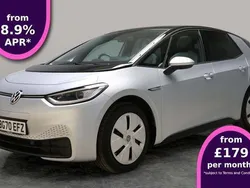Silver Used 2020 VW ID.3 Pro Performance Hatchback | £14,487 (Good price)